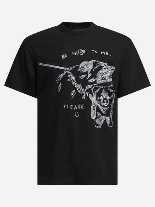 Carhartt WIP "Pepe Be Nice" T-shirt 13069258_S Black 1