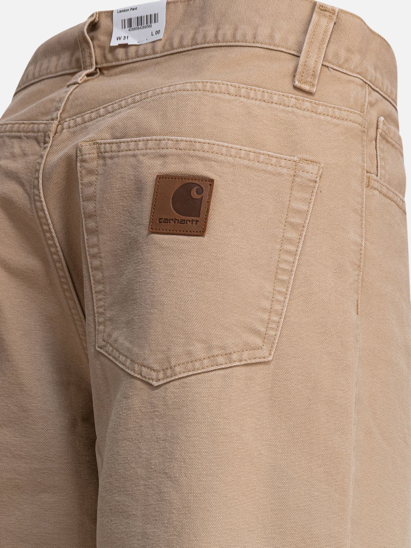 Carhartt WIP Pantaloni &quot;Landon&quot; 12126604_29 Beige thumbnail_4