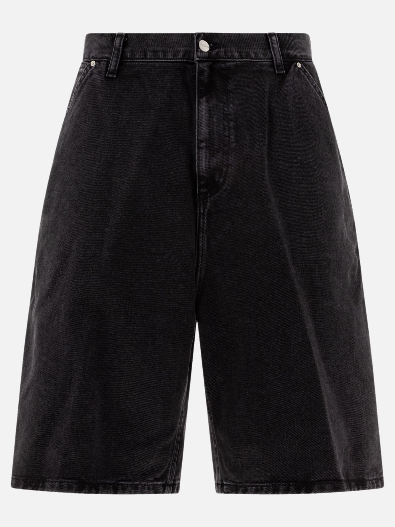 Carhartt WIP Short &quot;Rivet&quot; 10014470_S Black thumbnail_1