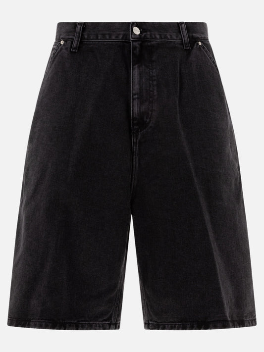 Carhartt WIP "Rivet" Shorts 10014470_S Black 1
