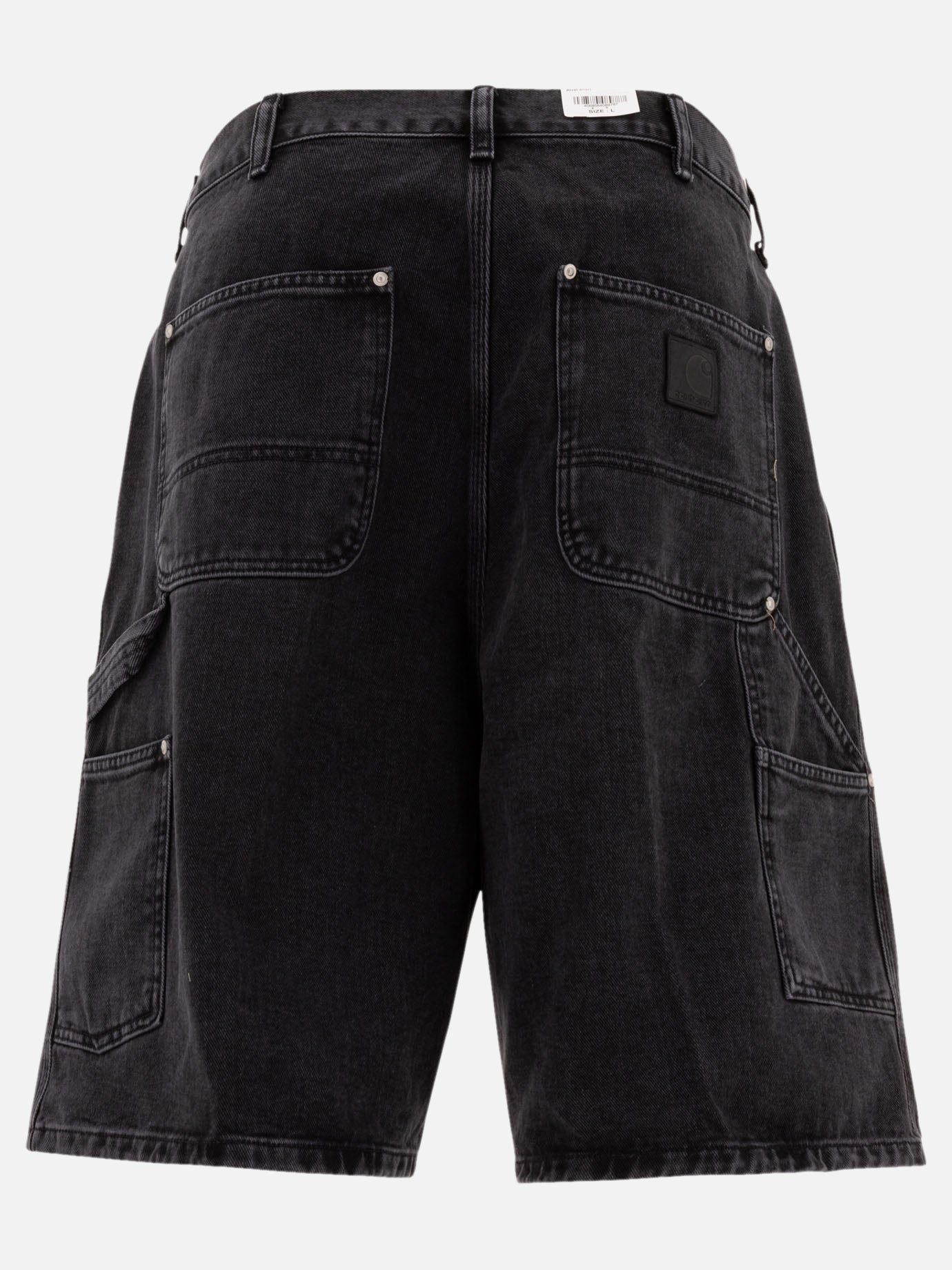 Carhartt WIP Short &quot;Rivet&quot; 10014470_S Black thumbnail_2