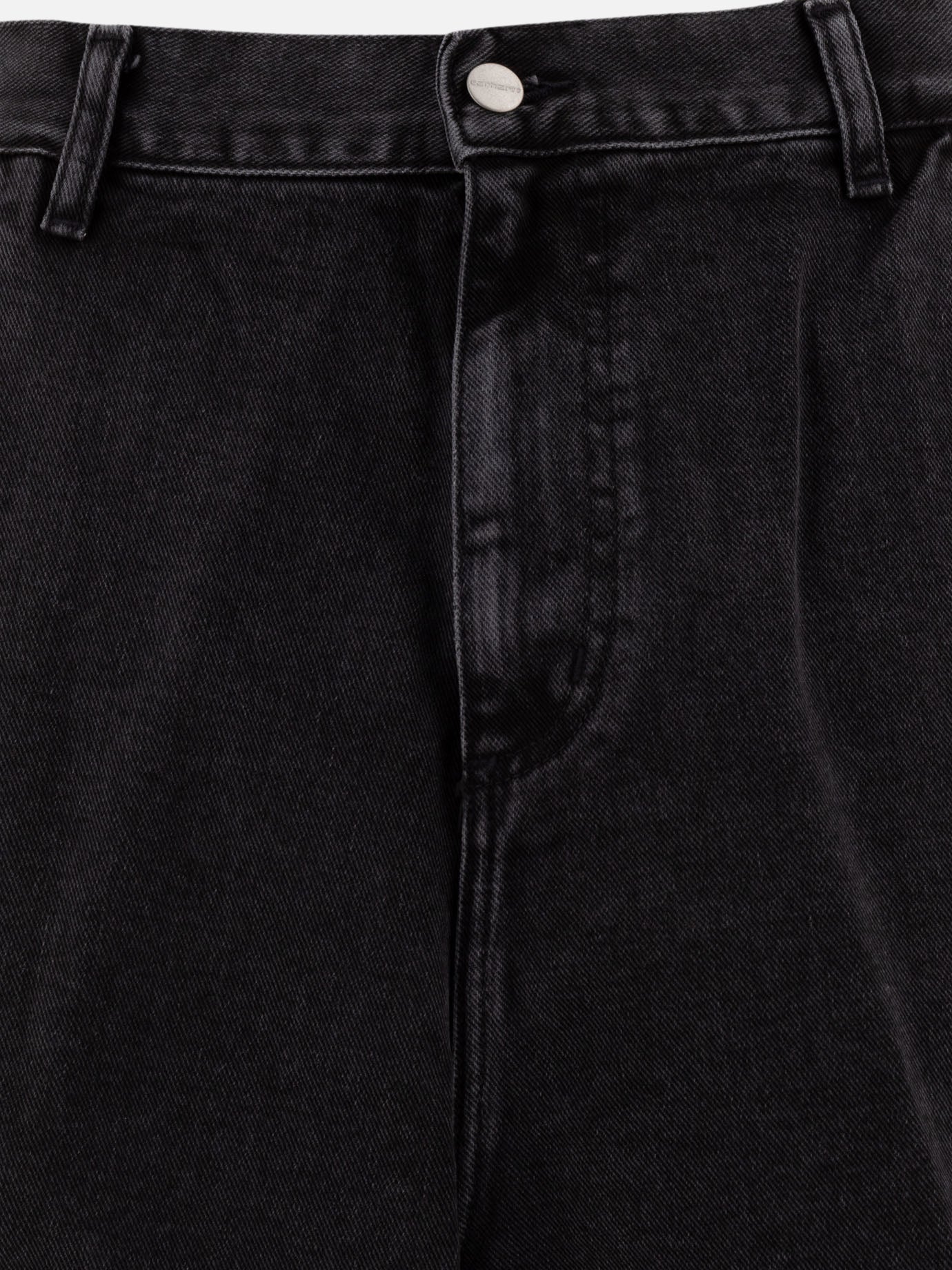 Carhartt WIP Short &quot;Rivet&quot; 10014470_S Black thumbnail_3