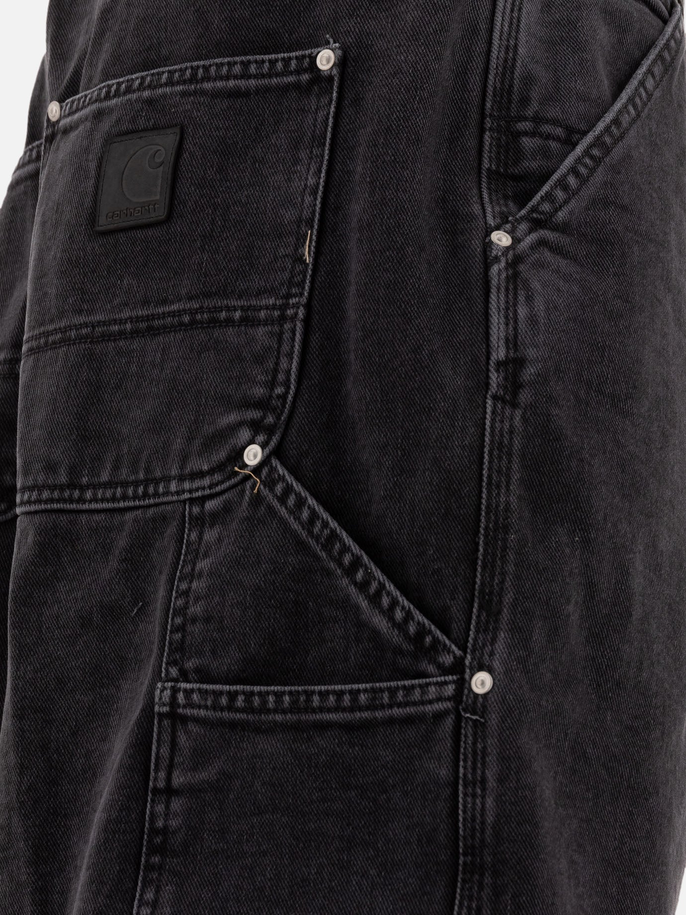 Carhartt WIP Short &quot;Rivet&quot; 10014470_S Black thumbnail_4