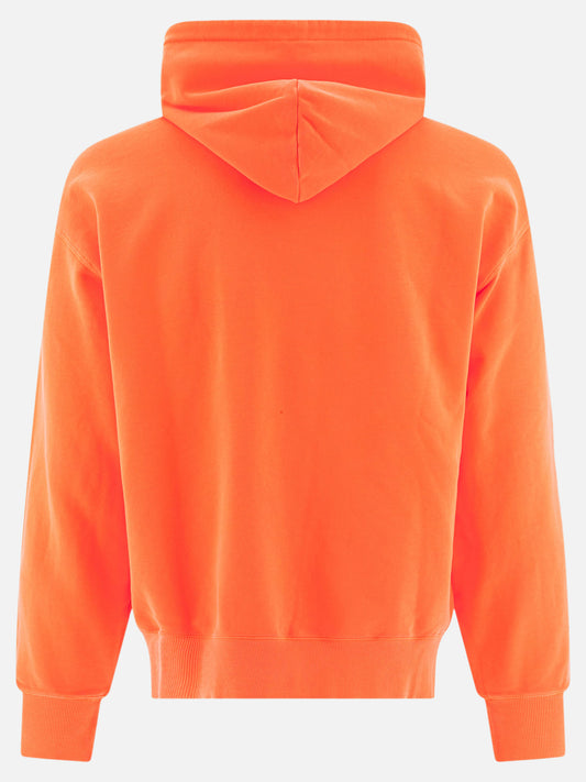 Carhartt WIP Felpa "Hooded Industry Sweat" 15860625_XS Orange 2