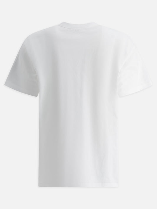 Carhartt WIP "S/S Label Script" T-shirt 14571344_S White 2