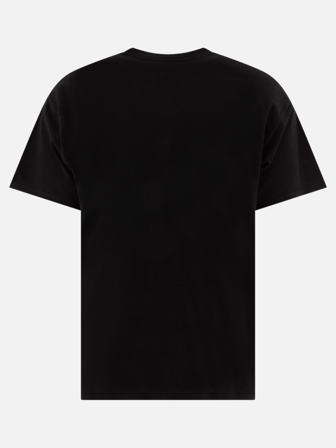 Carhartt WIP T-shirt &quot;S/S Label Script&quot; 16842700_S Black thumbnail_2