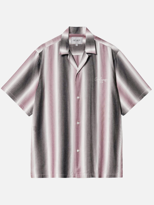 Casual shirts Logo  Grey - Carhartt WIP Men | PLP | VIETTI Online Store 
