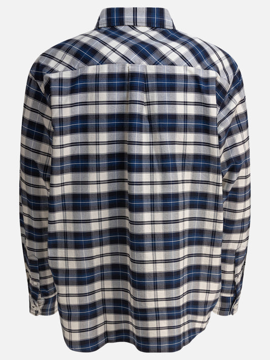 Carhartt WIP Camicia "L/S Tarbell" 22492871_M Black 2