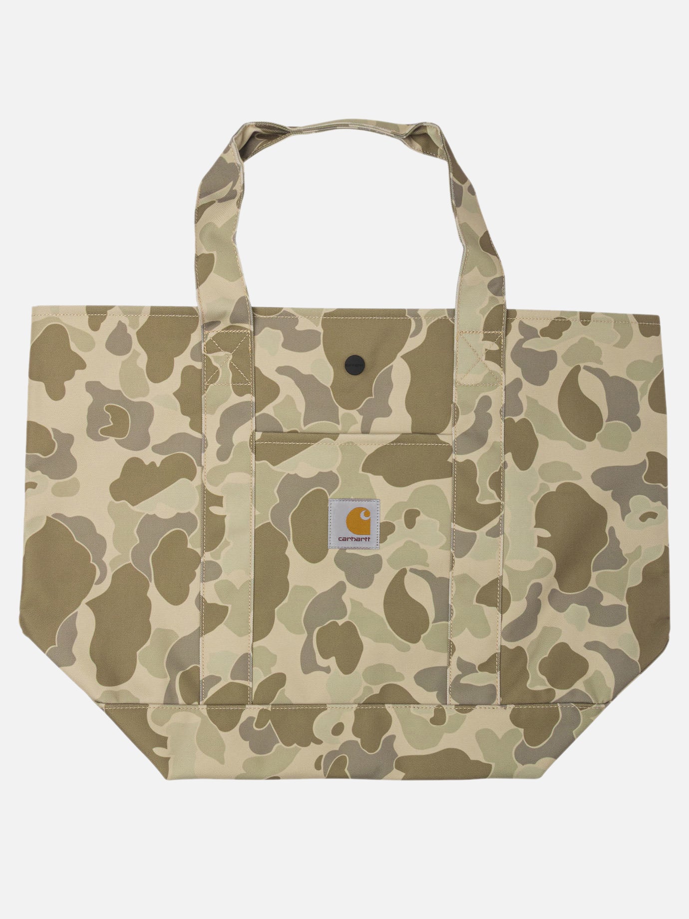 Borse grandi 100% recycled polyester  Marrone - Carhartt WIP Uomo | PDP | VIETTI Online Store | thumbnail