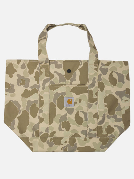 Carhartt WIP Borsa tote "Jakob" 16109700_UNI Brown 1