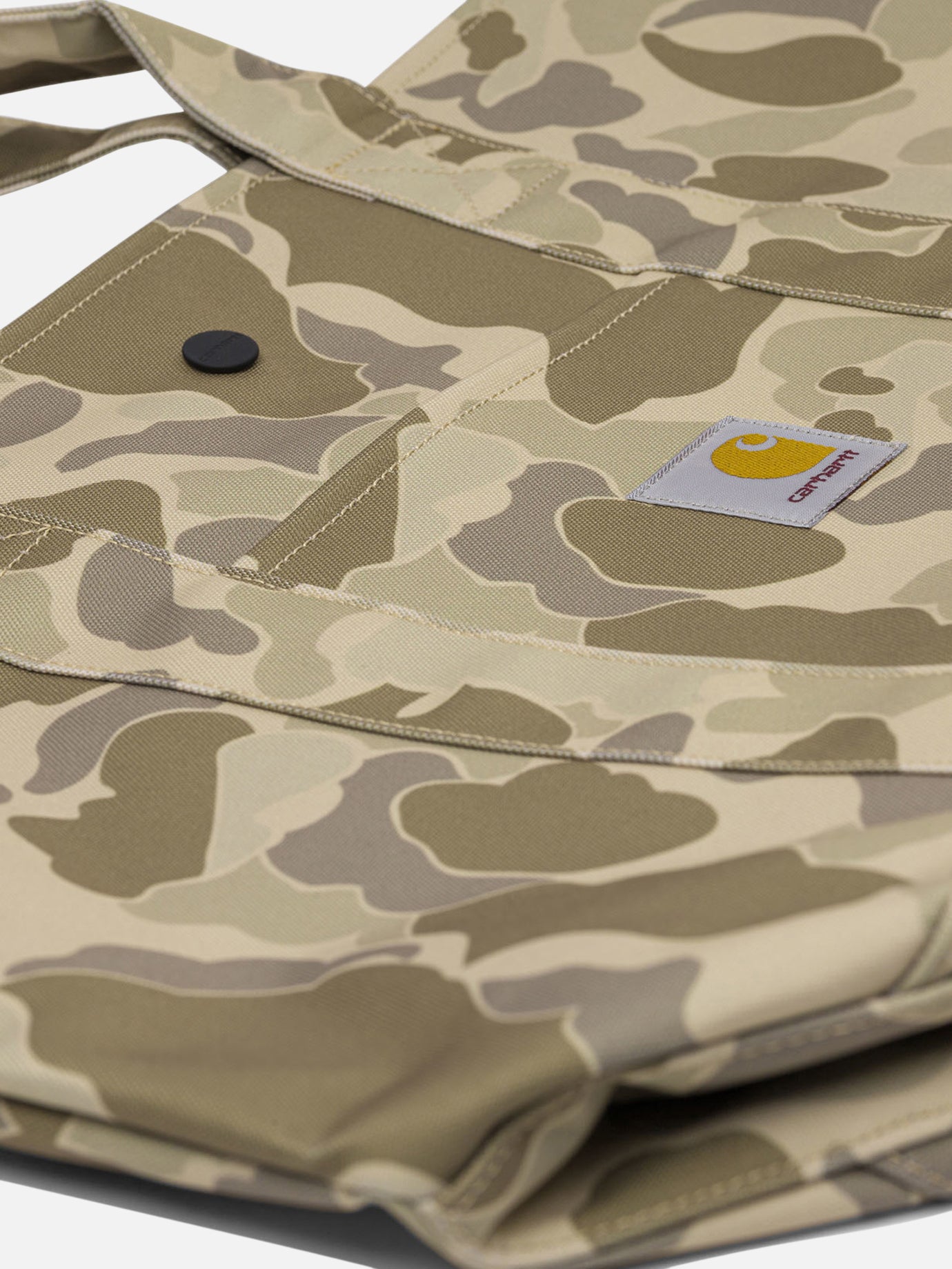 Borse grandi 100% recycled polyester  Marrone - Carhartt WIP Uomo | PDP | VIETTI Online Store | thumbnail_3