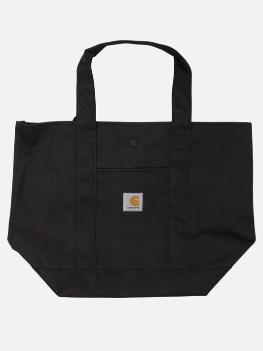 Carhartt WIP Borsa tote "Jakob" 12363918_UNI Black 1