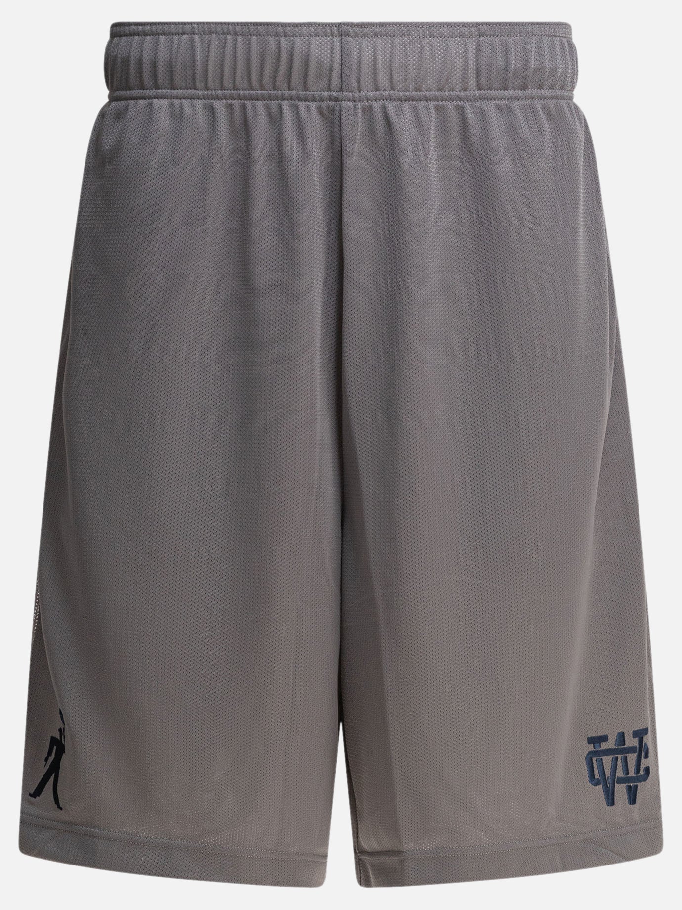 Short tuta Logo  Grigio - Carhartt WIP Uomo | PDP | VIETTI Online Store | Zoom-Modal
