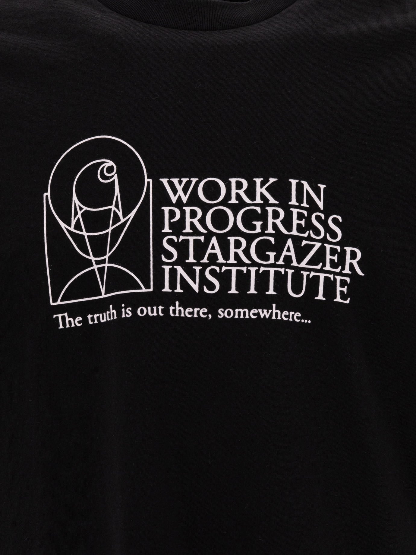 Carhartt WIP T-shirt &quot;S/S Stargazer&quot; 13379998_L Black thumbnail_3