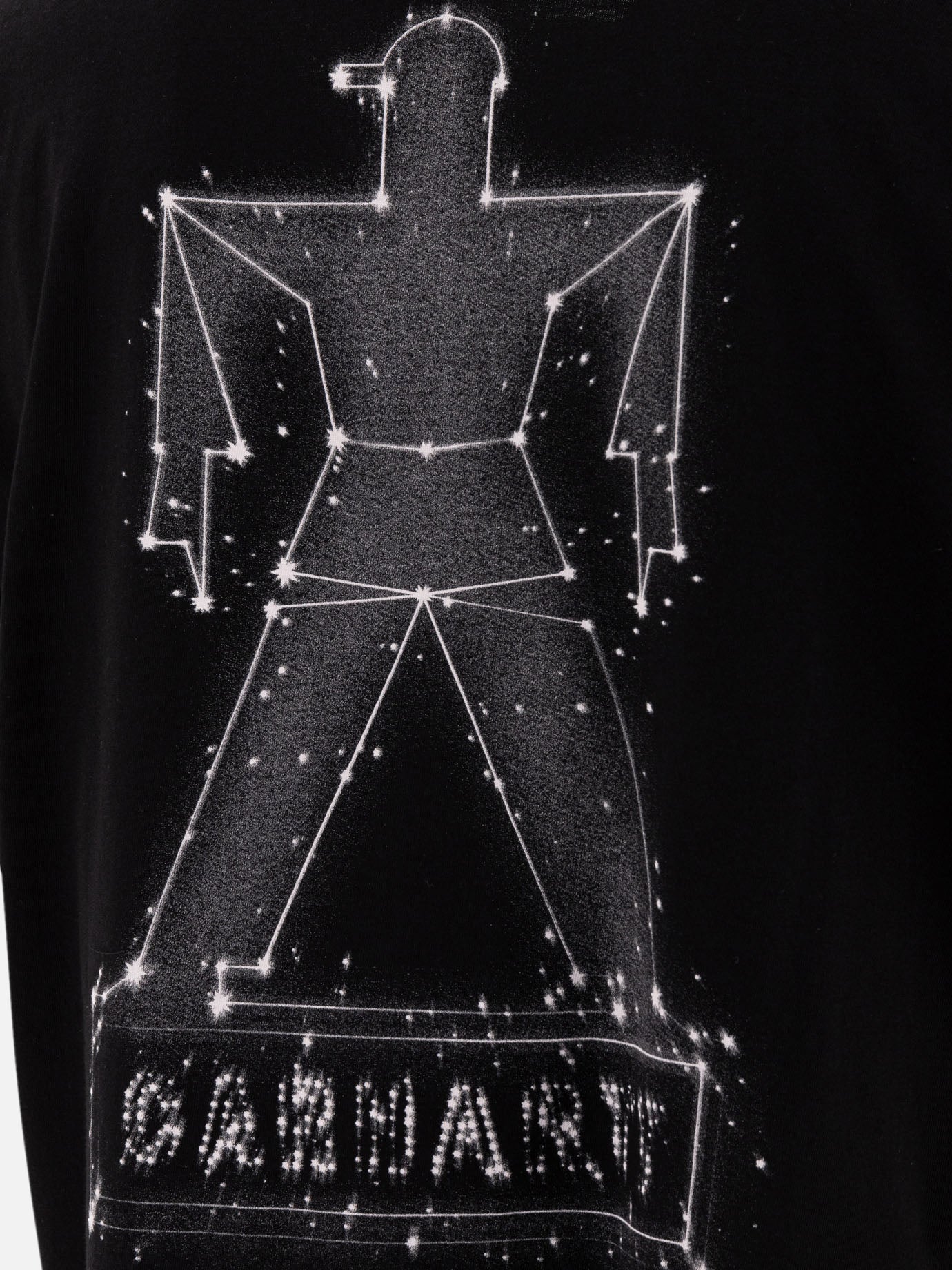 Carhartt WIP T-shirt &quot;S/S Stargazer&quot; 13379998_L Black thumbnail_4
