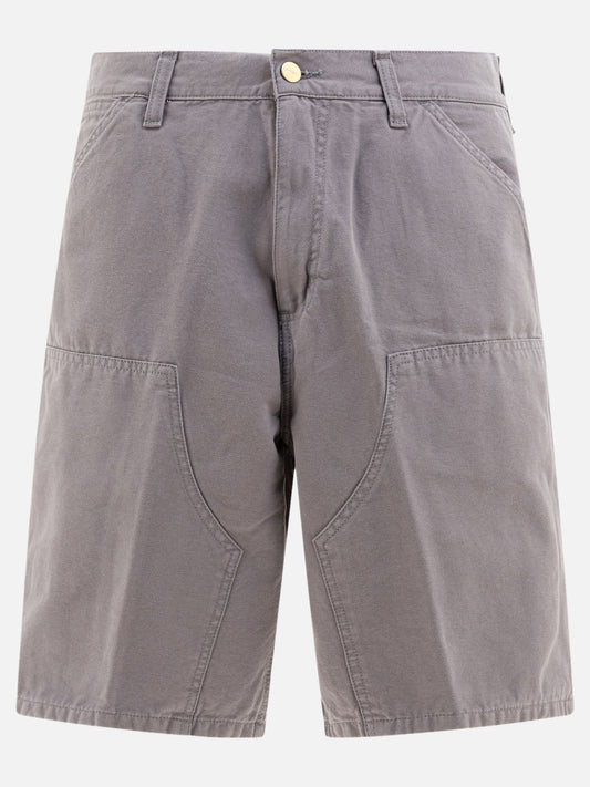Carhartt WIP Short "Double Knee" 14720853_29 Grey 1