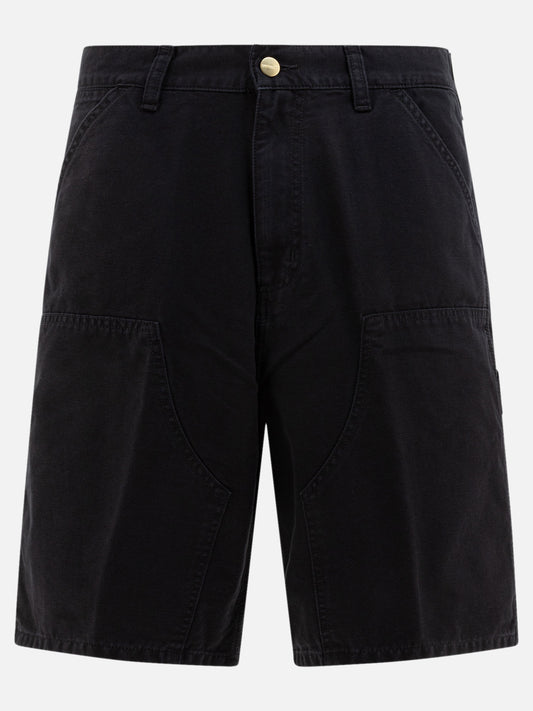 Carhartt WIP Short "Double Knee" 13222807_29 Black 1