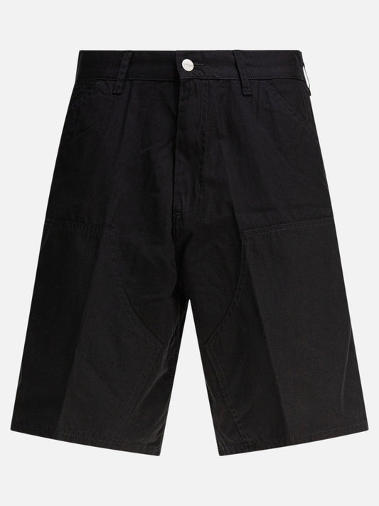 Carhartt WIP Short "Double Knee" 13899933_29 Black 1