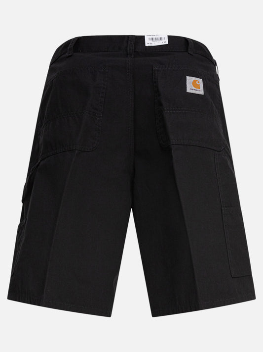 Carhartt WIP Short "Double Knee" 13899933_29 Black 2