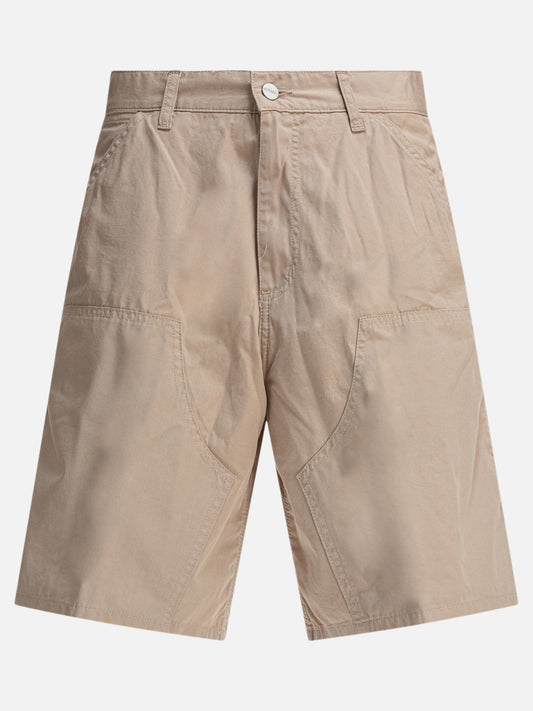 Carhartt WIP Short "Double Knee" 10088713_29 Beige 1