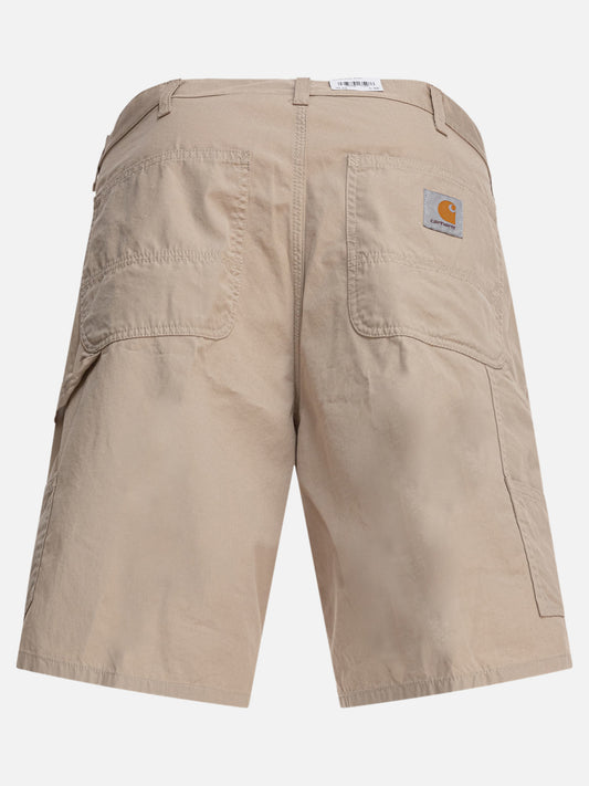 Carhartt WIP Short "Double Knee" 10088713_29 Beige 2