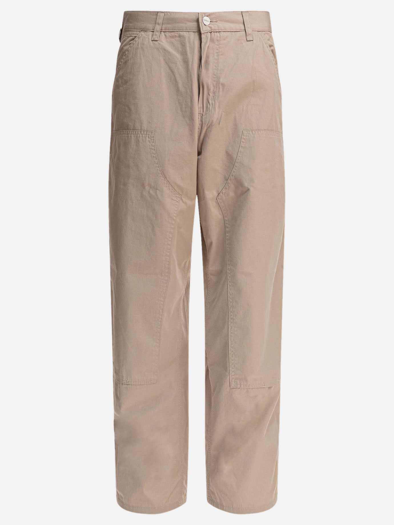 Carhartt WIP &quot;Double Knee&quot; trousers 17275509_30 Beige thumbnail_1