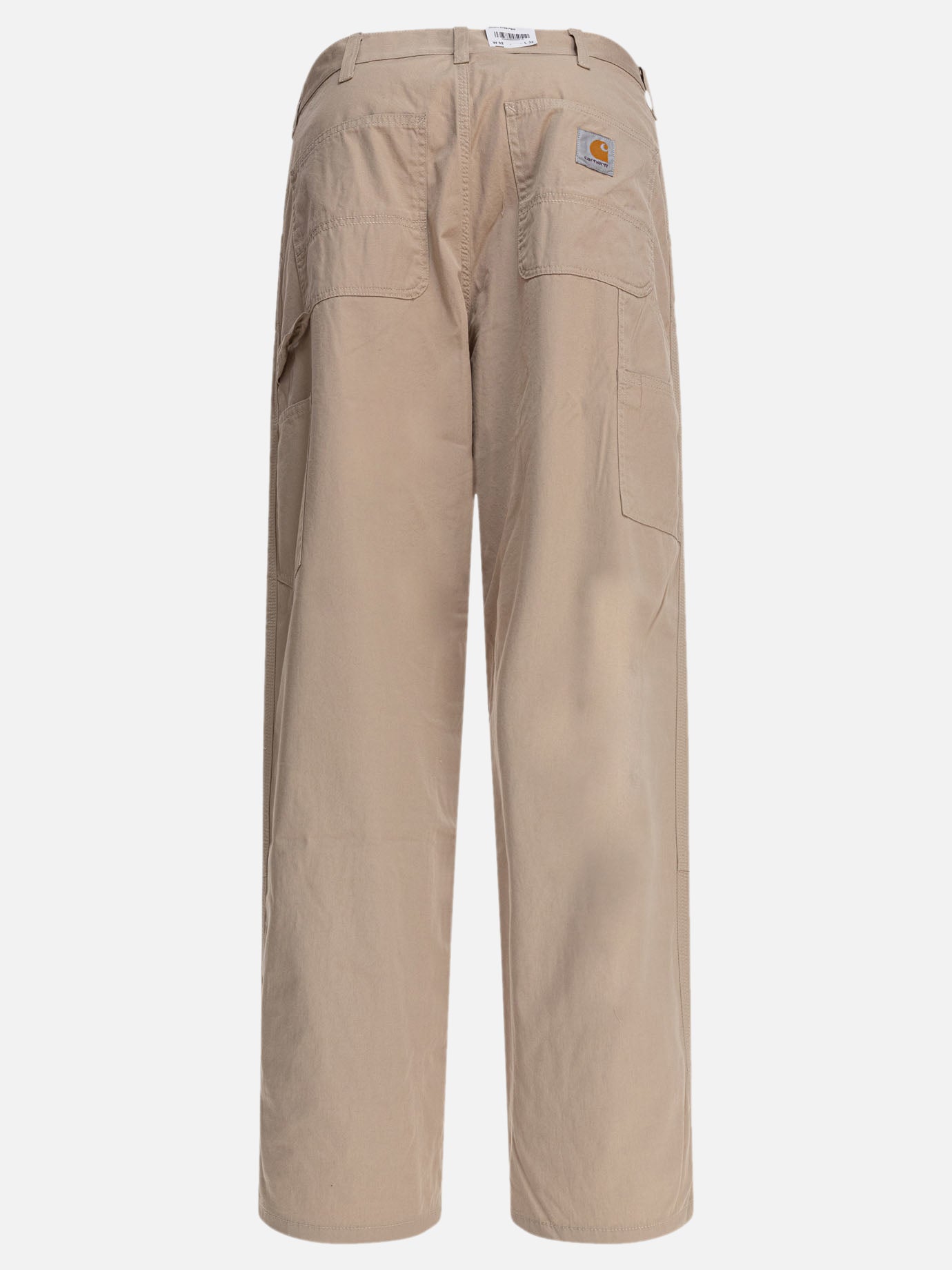 Carhartt WIP "Double Knee" trousers Beige