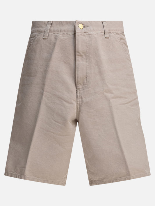 Carhartt WIP Short "Single Knee" 16390101_29 Beige 1