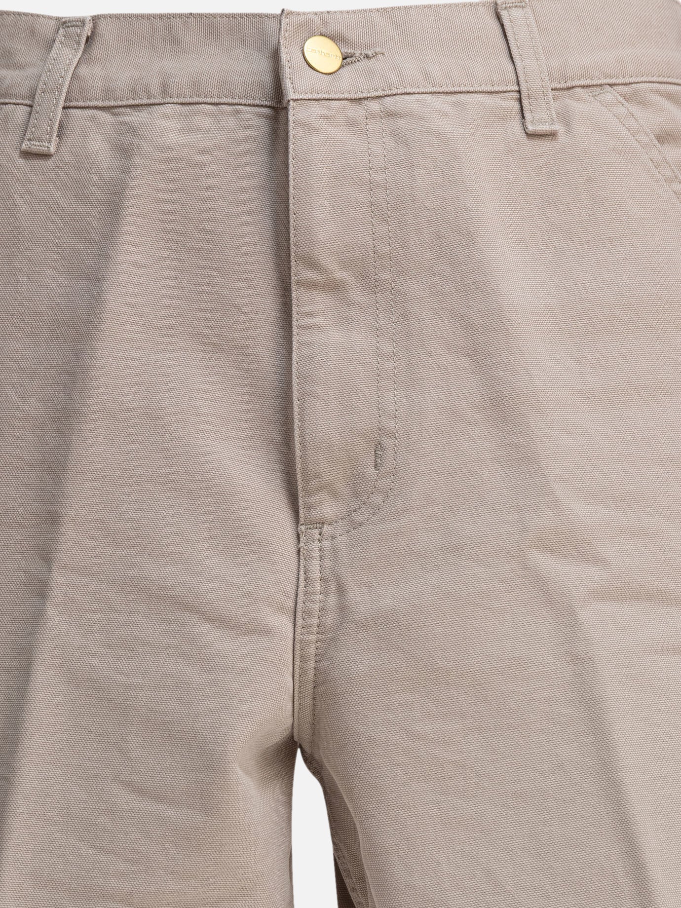 Carhartt WIP Short &quot;Single Knee&quot; 16390101_29 Beige thumbnail_3