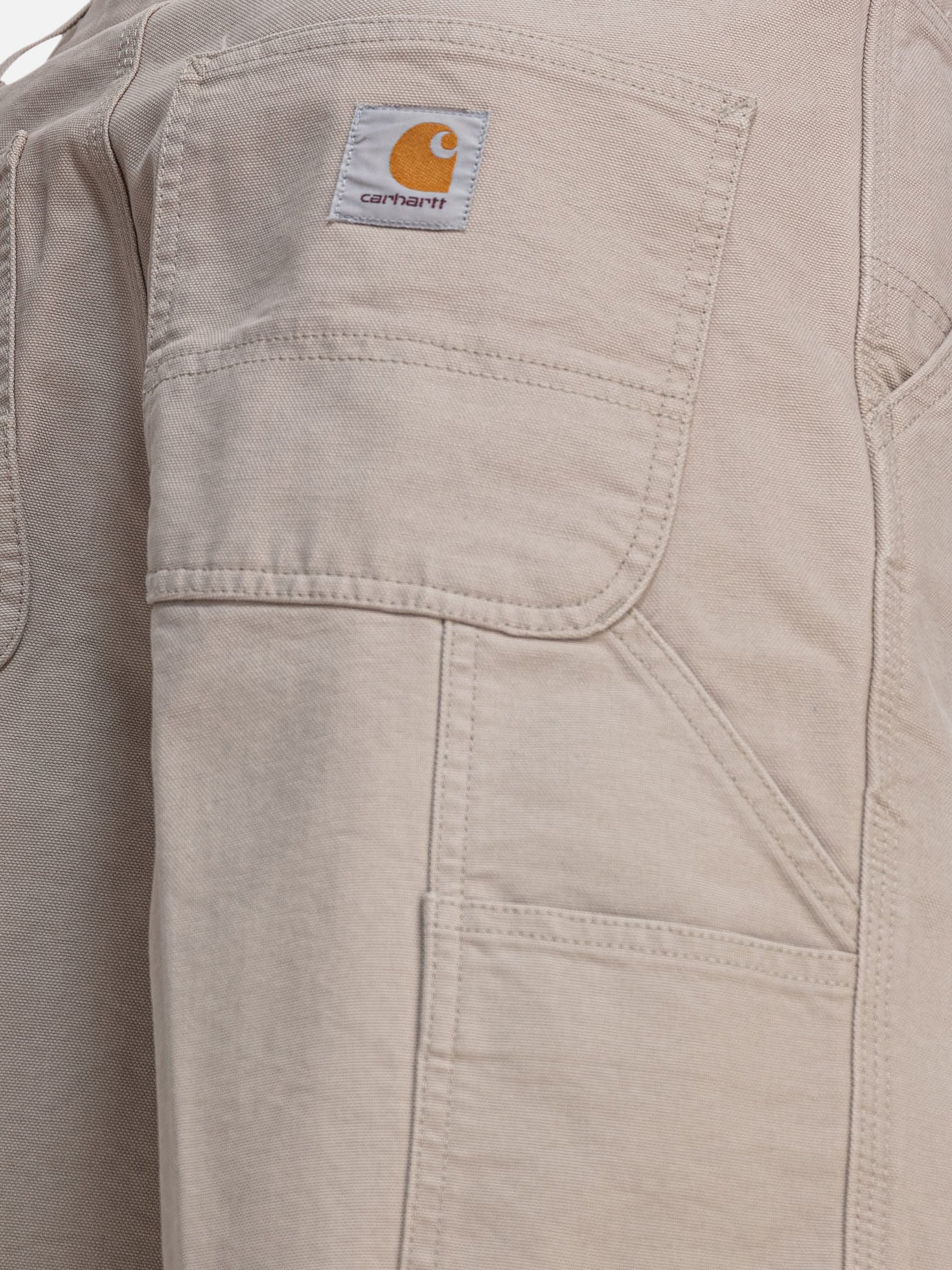 Carhartt WIP Short &quot;Single Knee&quot; 16390101_29 Beige thumbnail_4
