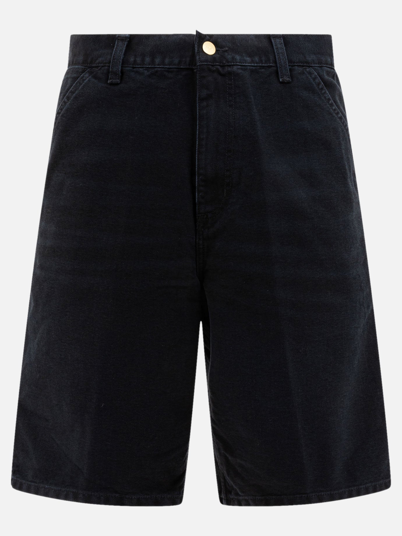 Carhartt WIP "Single Knee" Shorts Black