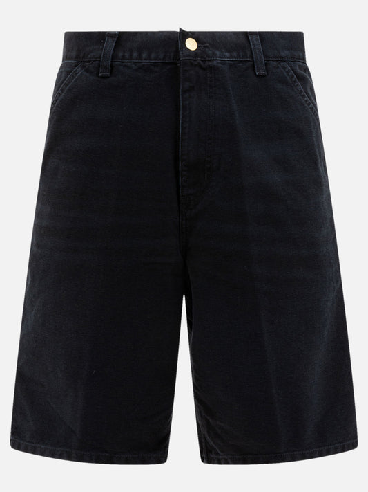 Carhartt WIP Short "Single Knee" 15880624_29 Black 1