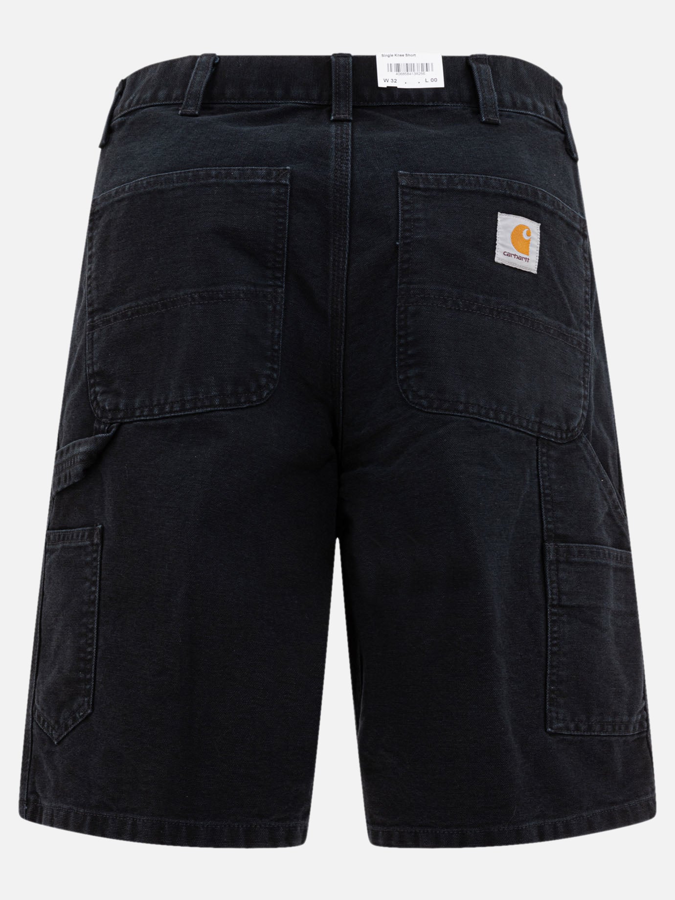 Carhartt WIP Short &quot;Single Knee&quot; 15880624_29 Black thumbnail_2