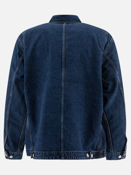 Carhartt WIP "OG Double Front" Jacket 19310325_XL Blue 2