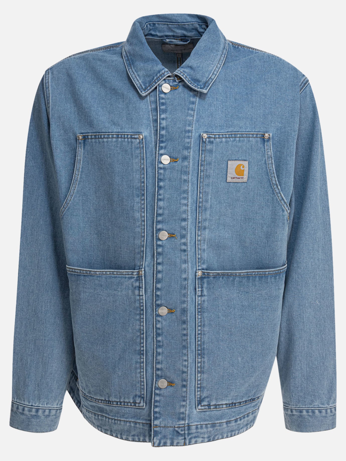 Carhartt WIP &quot;OG Double Front&quot; Jacket 17667950_S Blue thumbnail_1