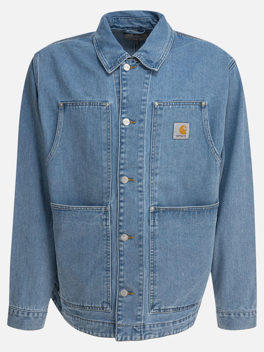 Carhartt WIP "OG Double Front" Jacket 17667950_S Blue 1