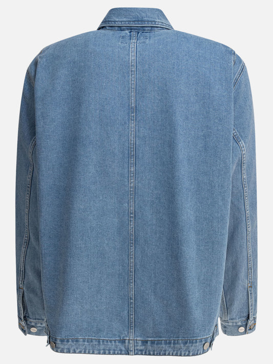 Carhartt WIP "OG Double Front" Jacket 17667950_S Blue 2