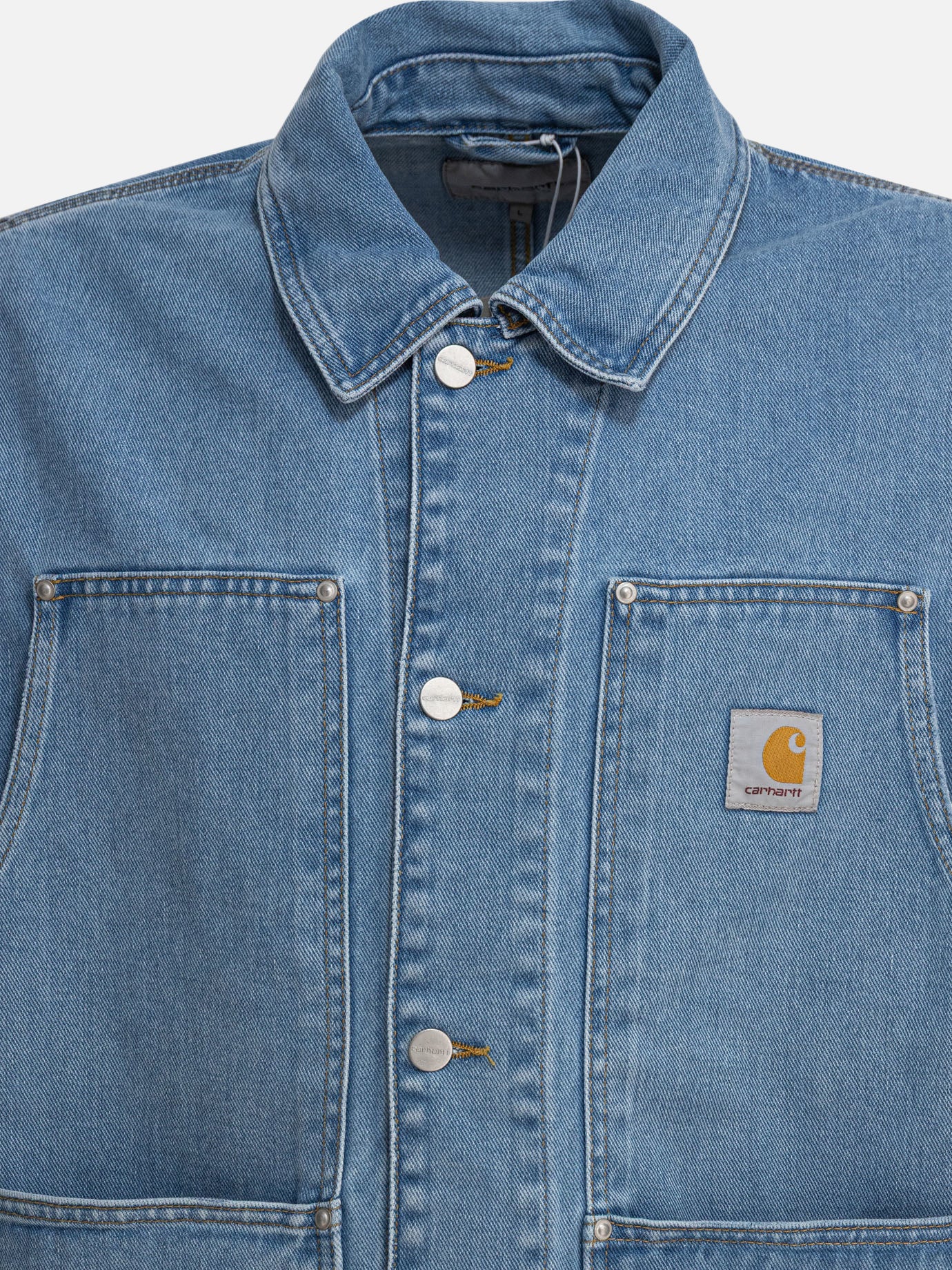 Carhartt WIP &quot;OG Double Front&quot; Jacket 17667950_S Blue thumbnail_3