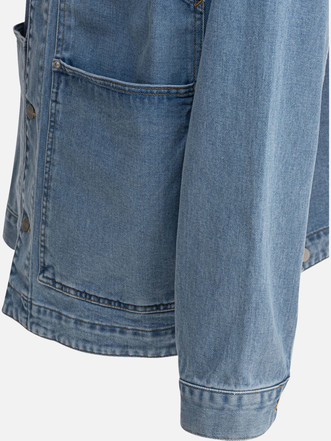 Carhartt WIP "OG Double Front" Jacket Blue