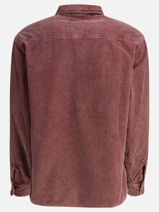 Carhartt WIP "Reynold" overshirt jacket 15479337_S Pink 2