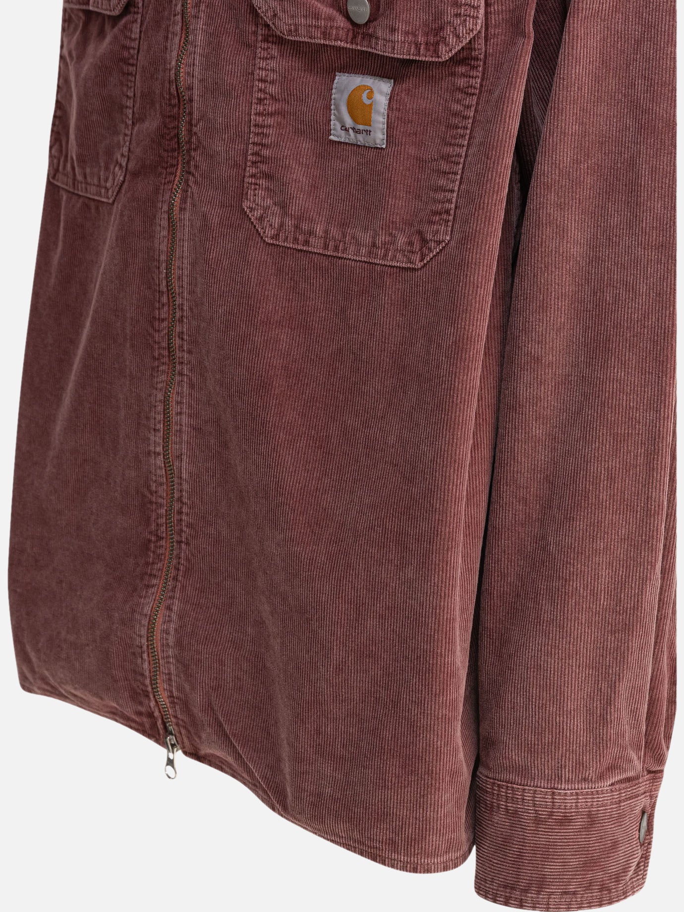 Carhartt WIP &quot;Reynold&quot; overshirt jacket 15479337_S Pink thumbnail_4