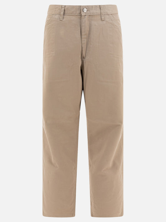 Carhartt WIP Pantaloni "Simple" 17578206_29 Beige 1