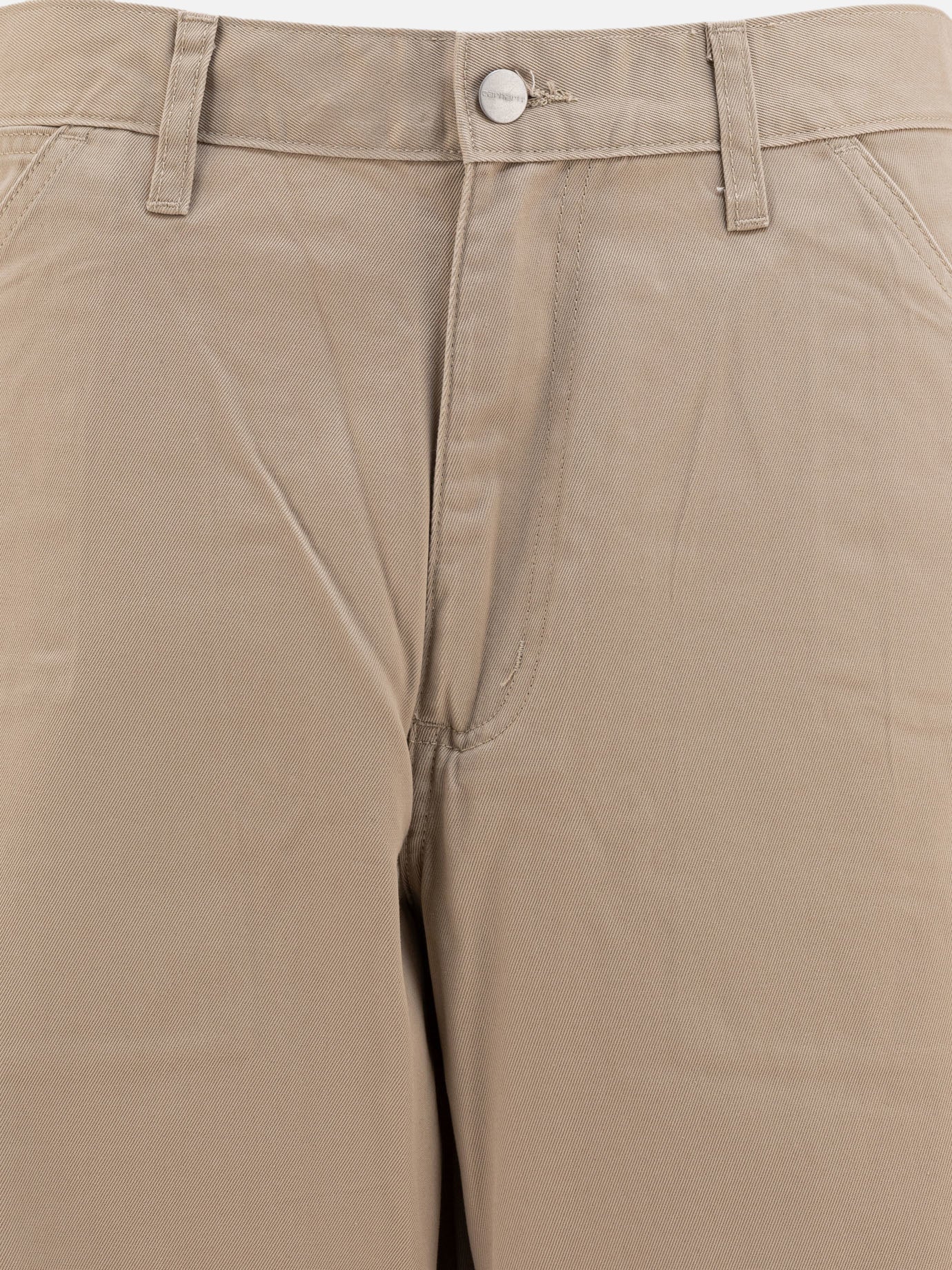Carhartt WIP Pantaloni &quot;Simple&quot; 17578206_29 Beige thumbnail_3