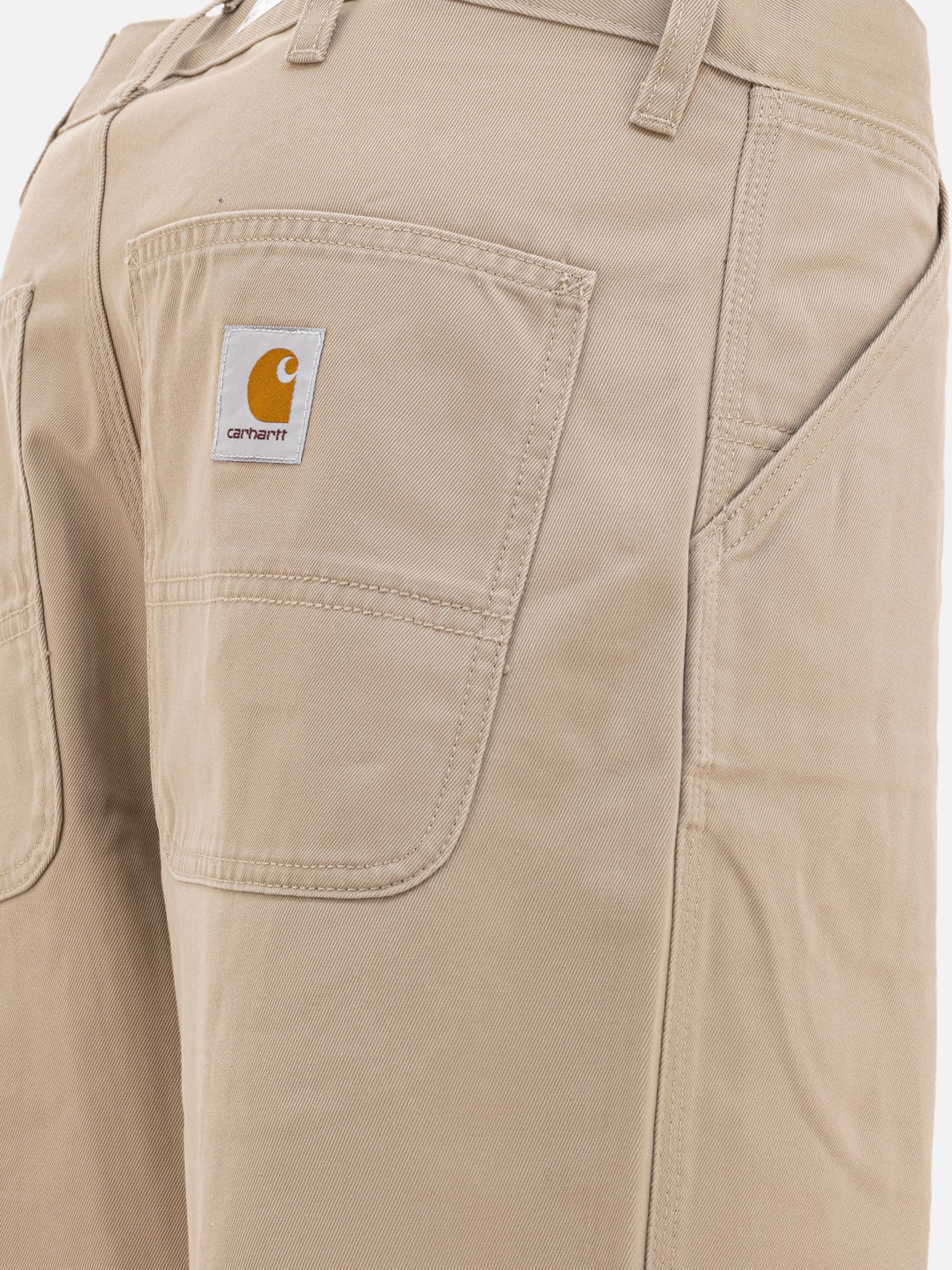 Carhartt WIP Pantaloni &quot;Simple&quot; 17578206_29 Beige thumbnail_4