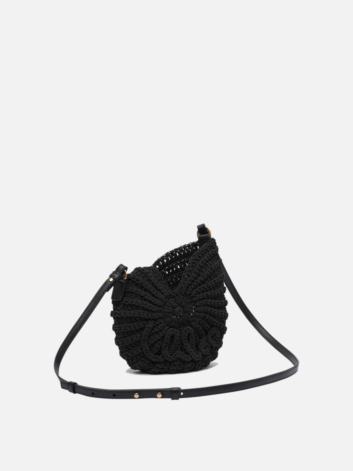 Chloé &quot;Sea Treasures&quot; crossbody bag 15128952_UNI Black thumbnail_2
