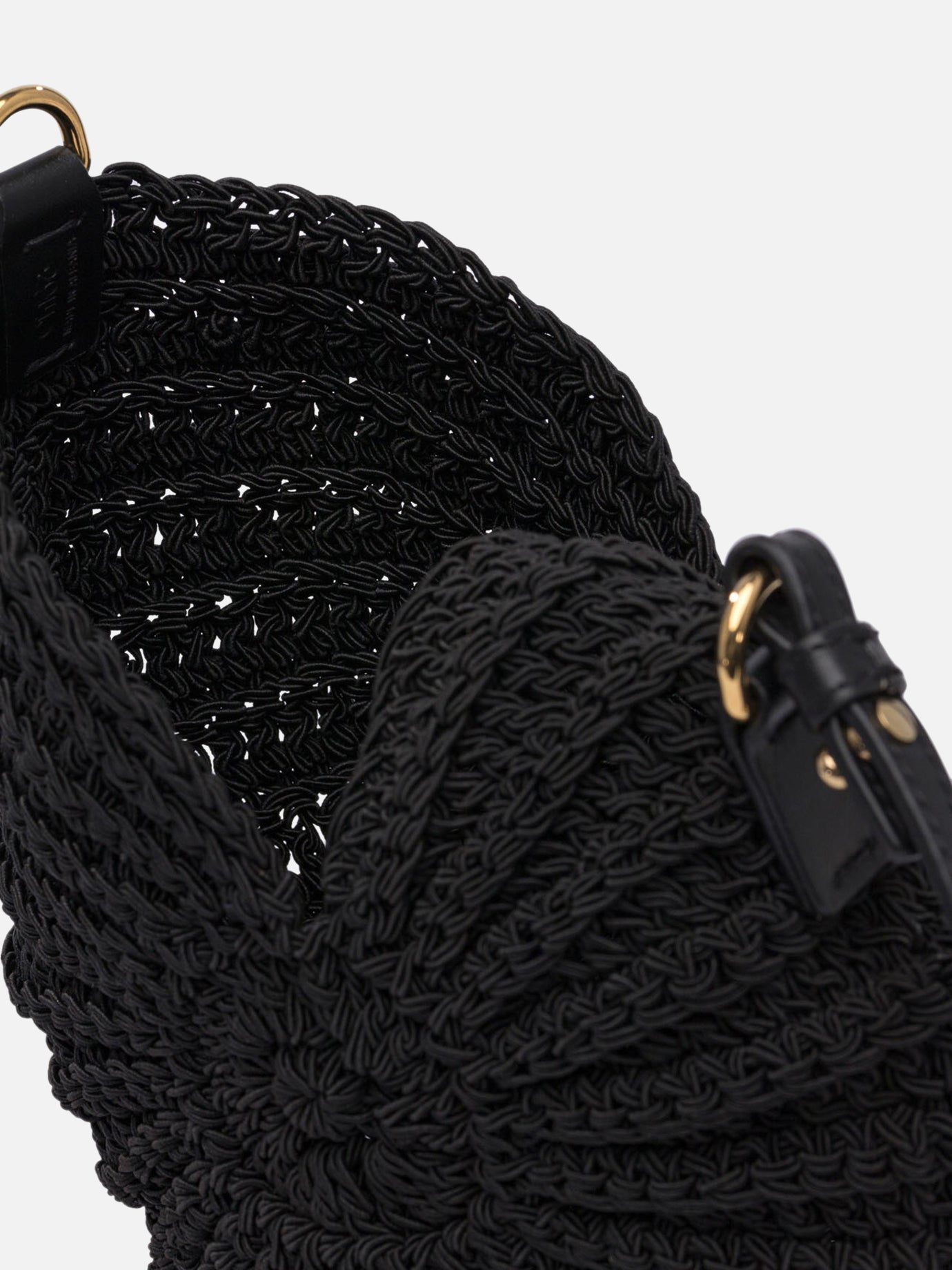 Chloé &quot;Sea Treasures&quot; crossbody bag 15128952_UNI Black thumbnail_5