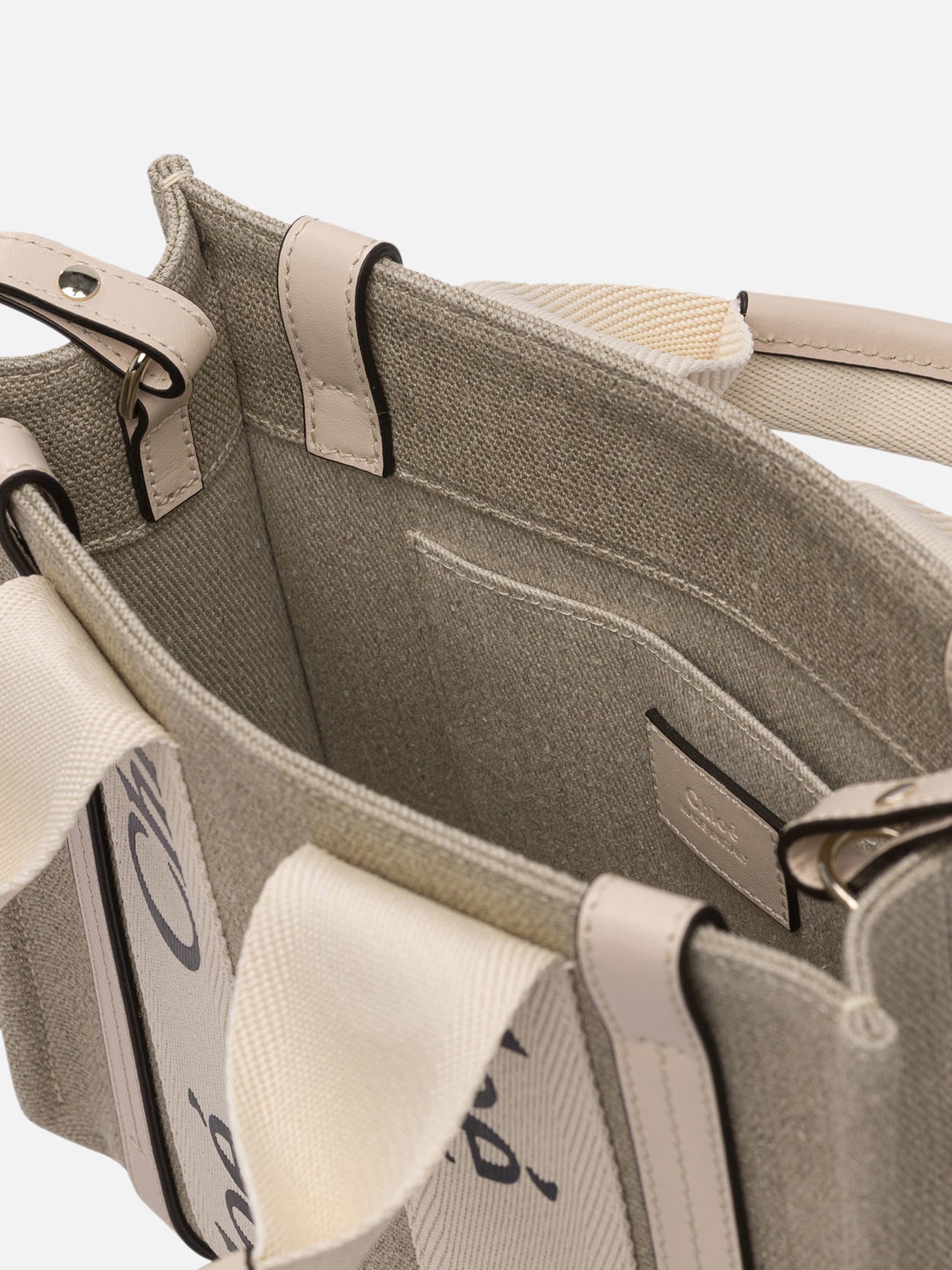 Small bags Logo  Pink - Chloé Women | PDP | VIETTI Online Store | Zoom-Modal_5
