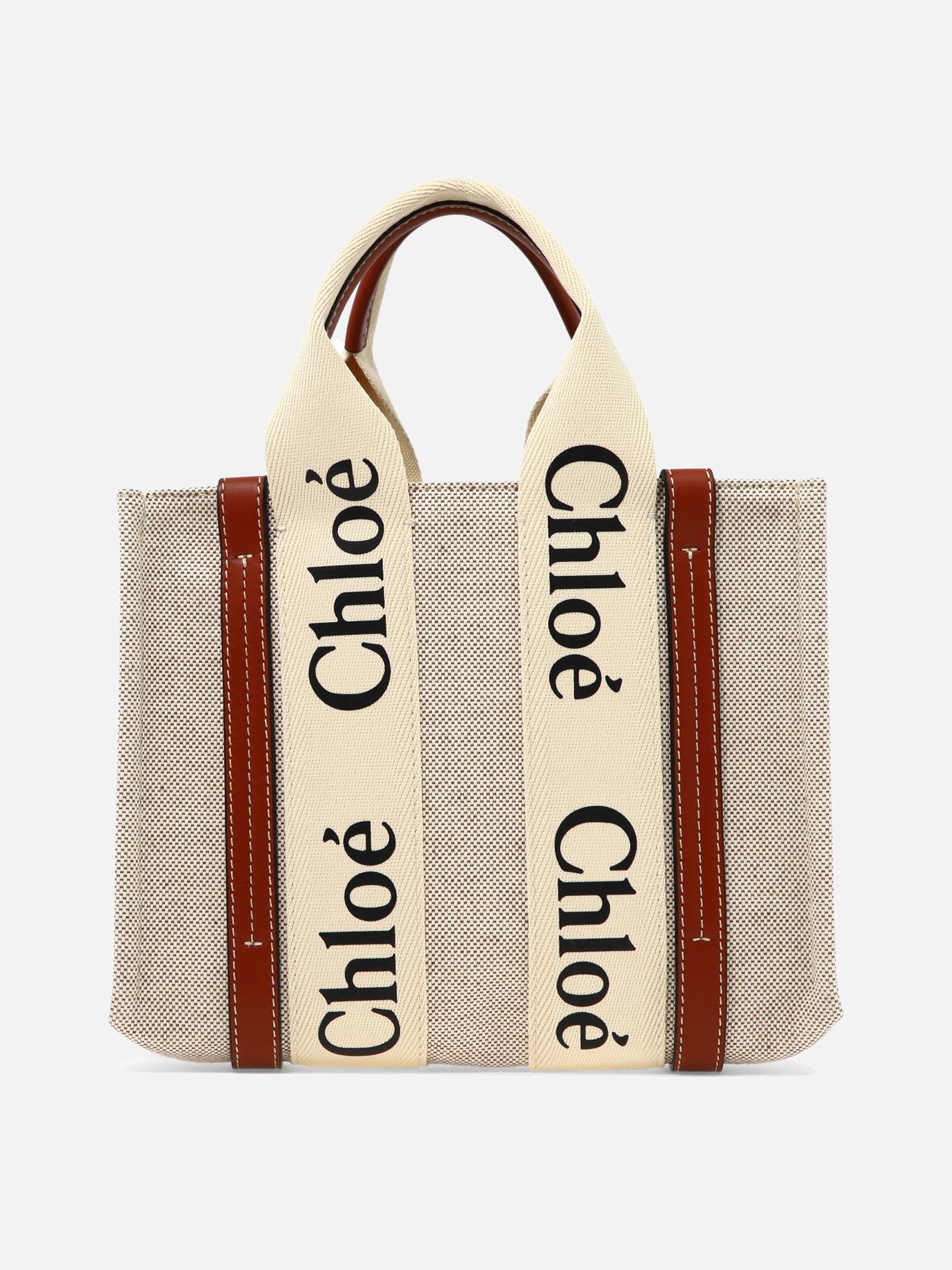 Small bags Logo  Brown - Chloé Women | PDP | VIETTI Online Store | thumbnail_3