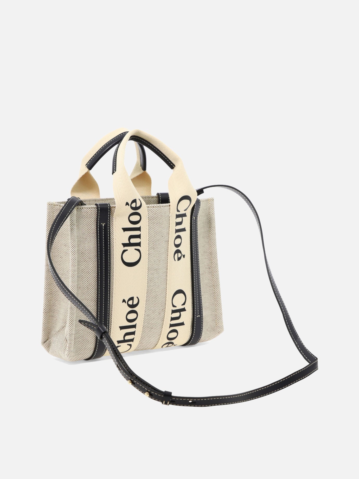 Small bags Logo  Blue - Chloé Women | PDP | VIETTI Online Store | Zoom-Modal_2
