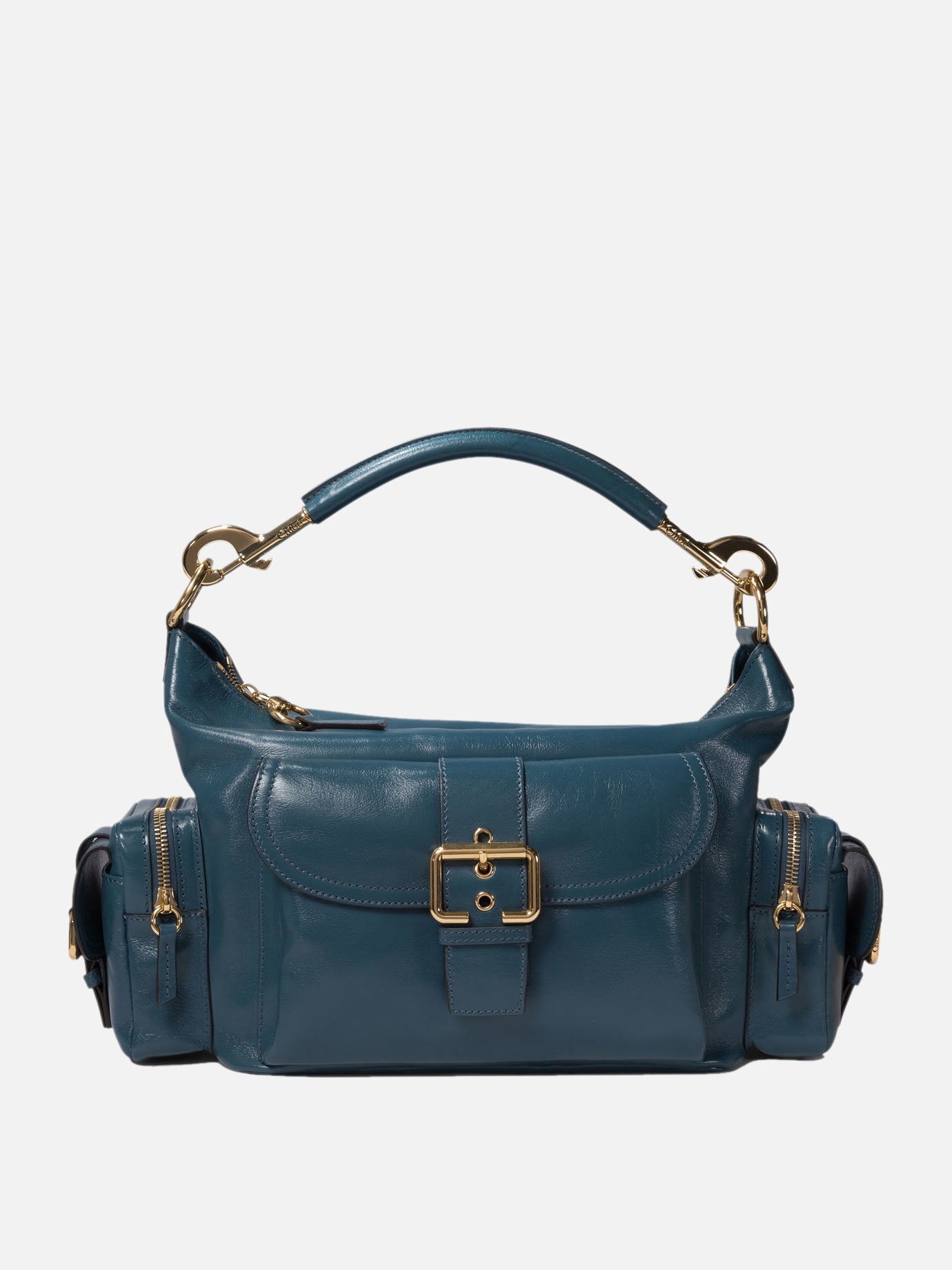 Chloé &quot;Camera&quot; shoulder bag 14015994_UNI Blue thumbnail_1